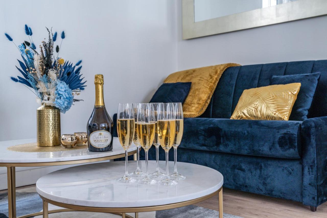 Le Saint-martin - Parking - Prestiplace Collection * Tours