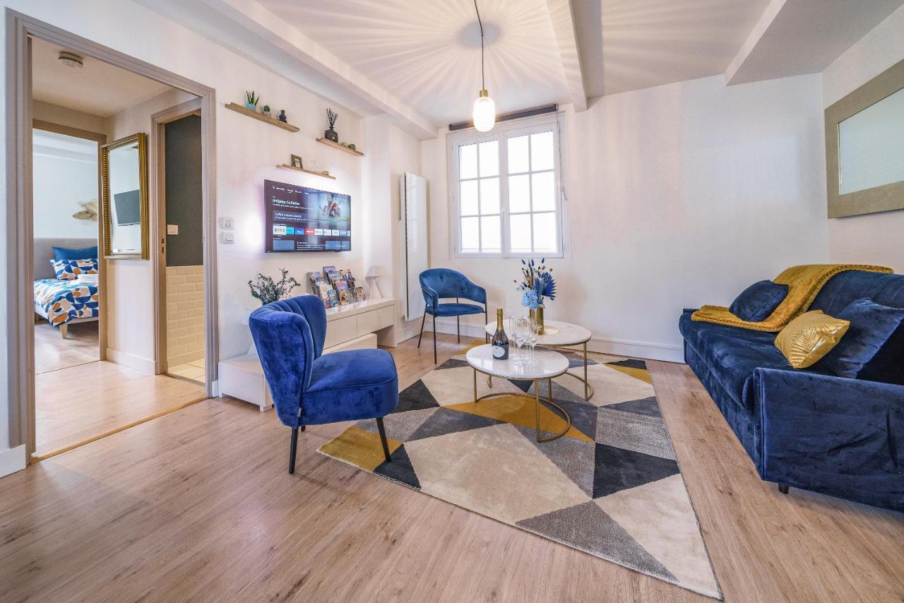 Apartment Le Saint-martin - Parking - Prestiplace Collection *