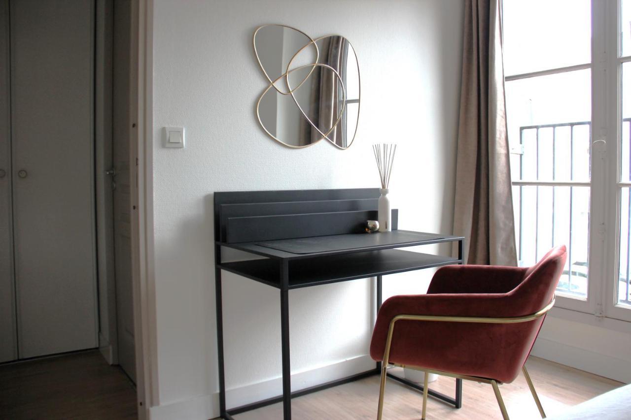 Le Saint-martin - Parking - Prestiplace Collection Appartement Tours