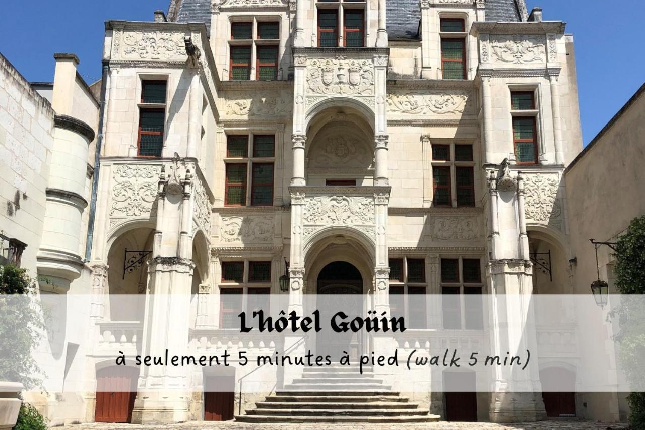 Appartement Le Saint-martin - Parking - Prestiplace Collection *