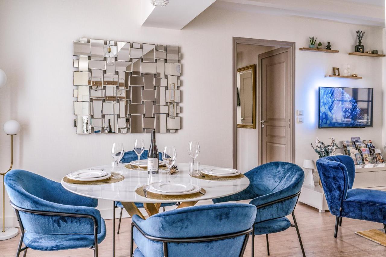 Appartement Le Saint-martin - Parking - Prestiplace Collection