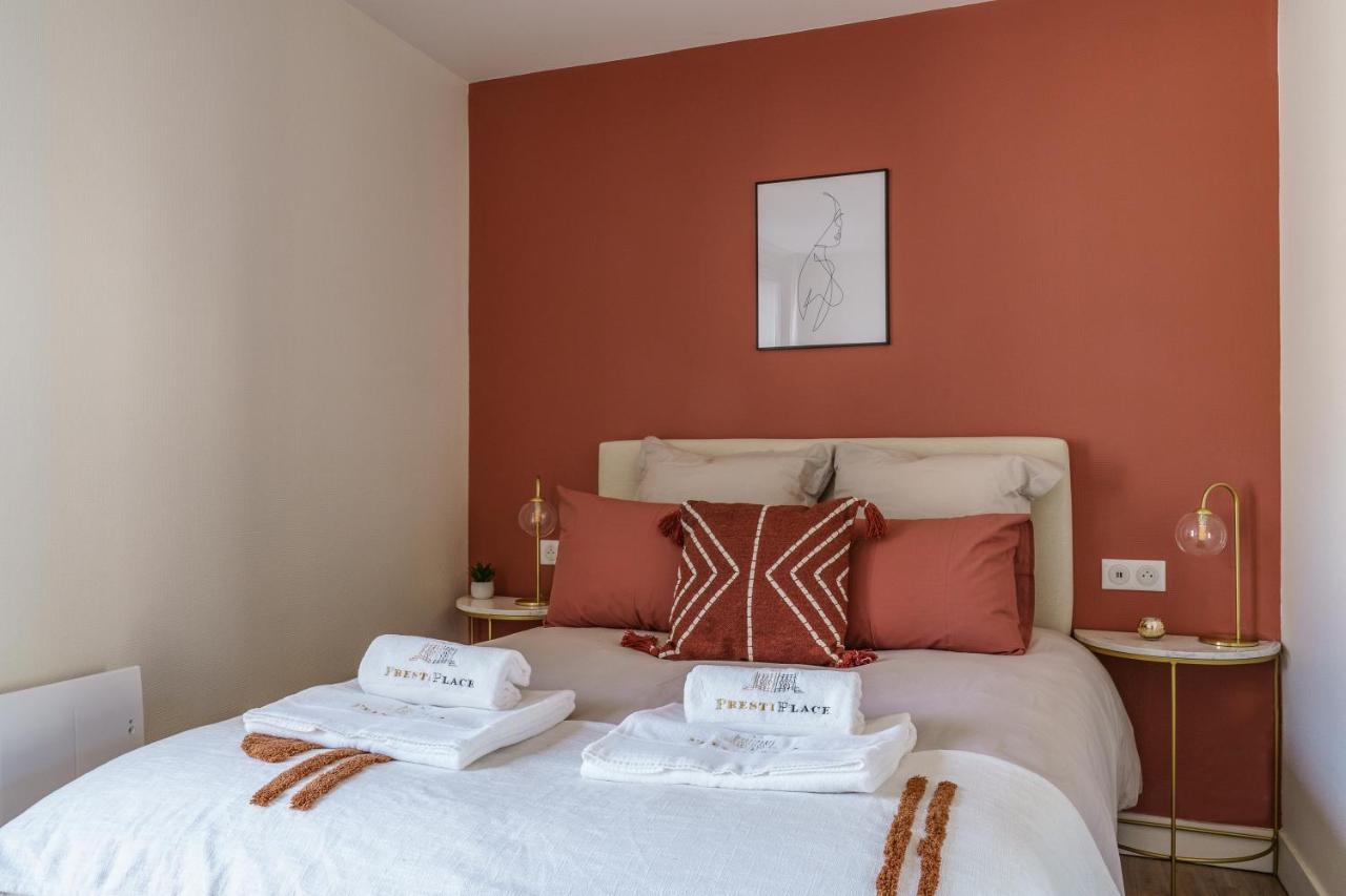 Appartement Le Saint-martin - Parking - Prestiplace Collection Tours