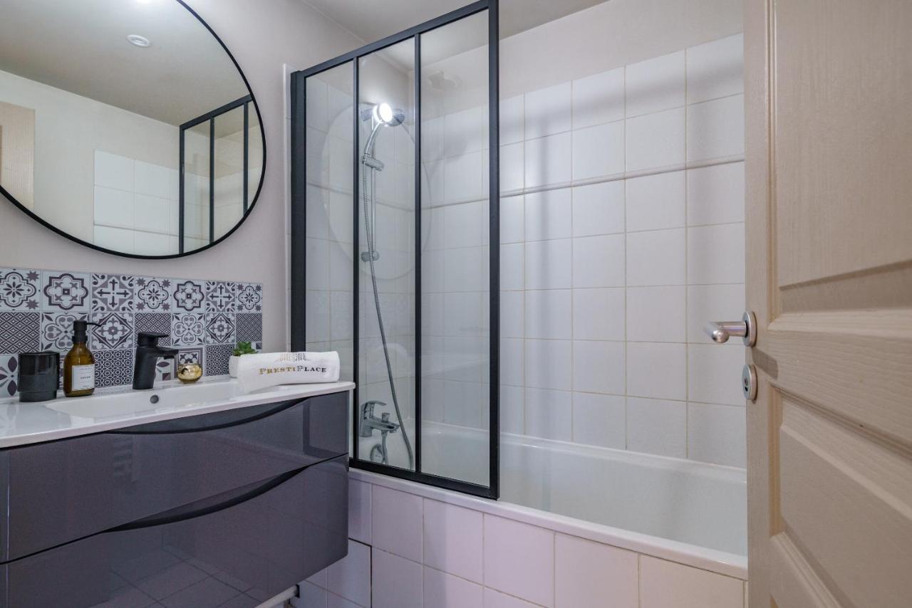 Le Saint-martin - Parking - Prestiplace Collection Appartement *