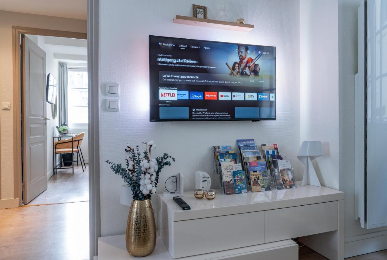Apartment Le Saint-martin - Parking - Prestiplace Collection