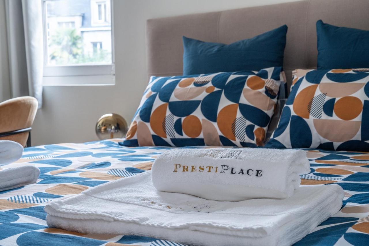 Appartement Le Saint-martin - Parking - Prestiplace Collection