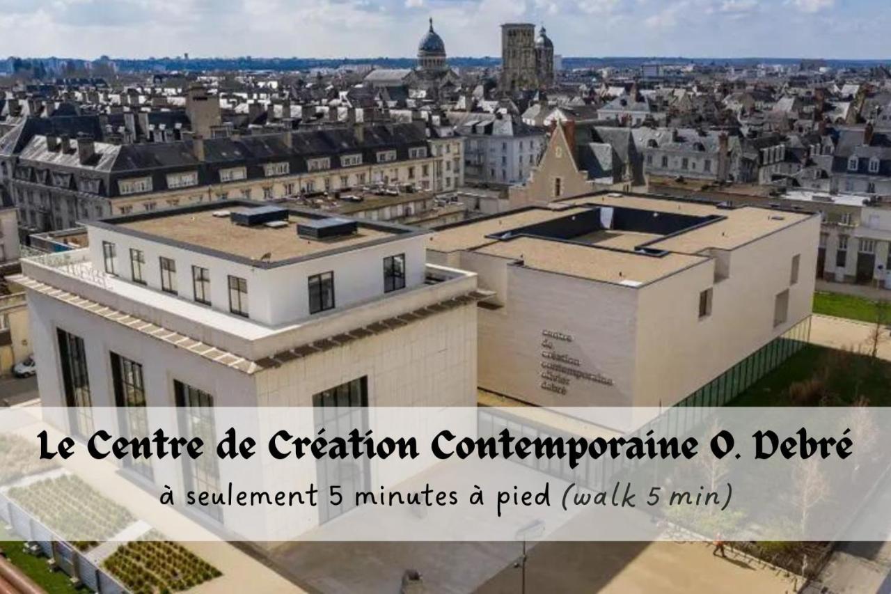 Le Saint-martin - Parking - Prestiplace Collection Appartement