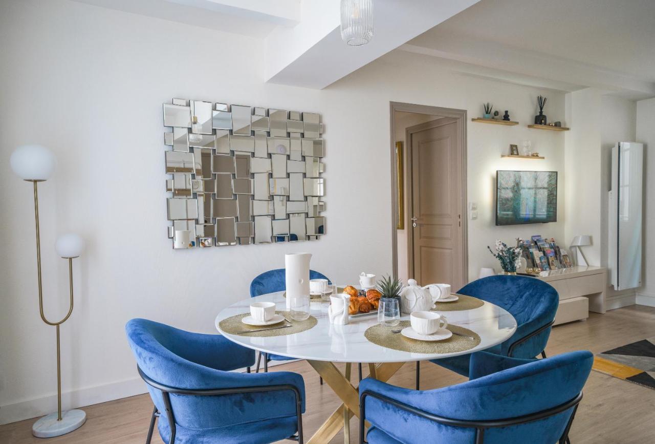 Le Saint-martin - Parking - Prestiplace Collection Tours