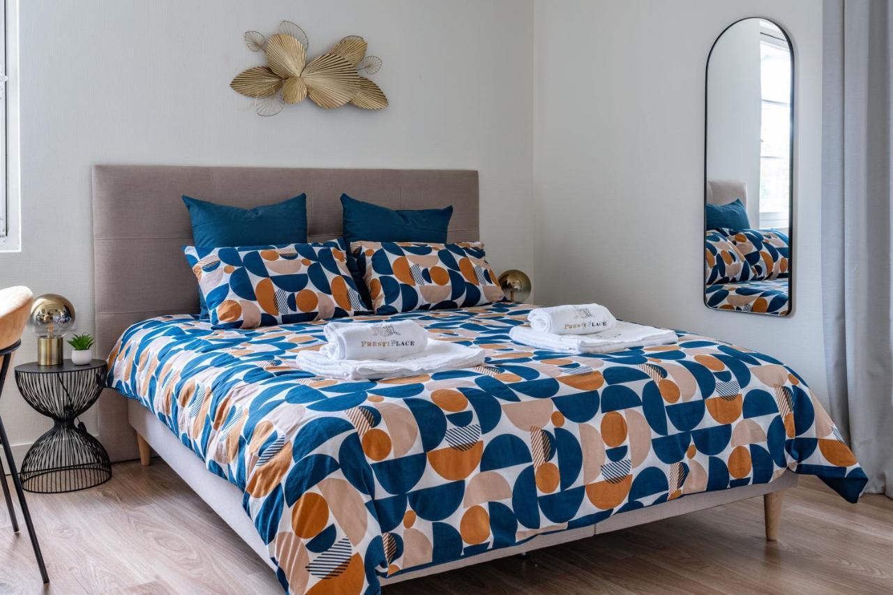 Appartement Le Saint-martin - Parking - Prestiplace Collection Tours