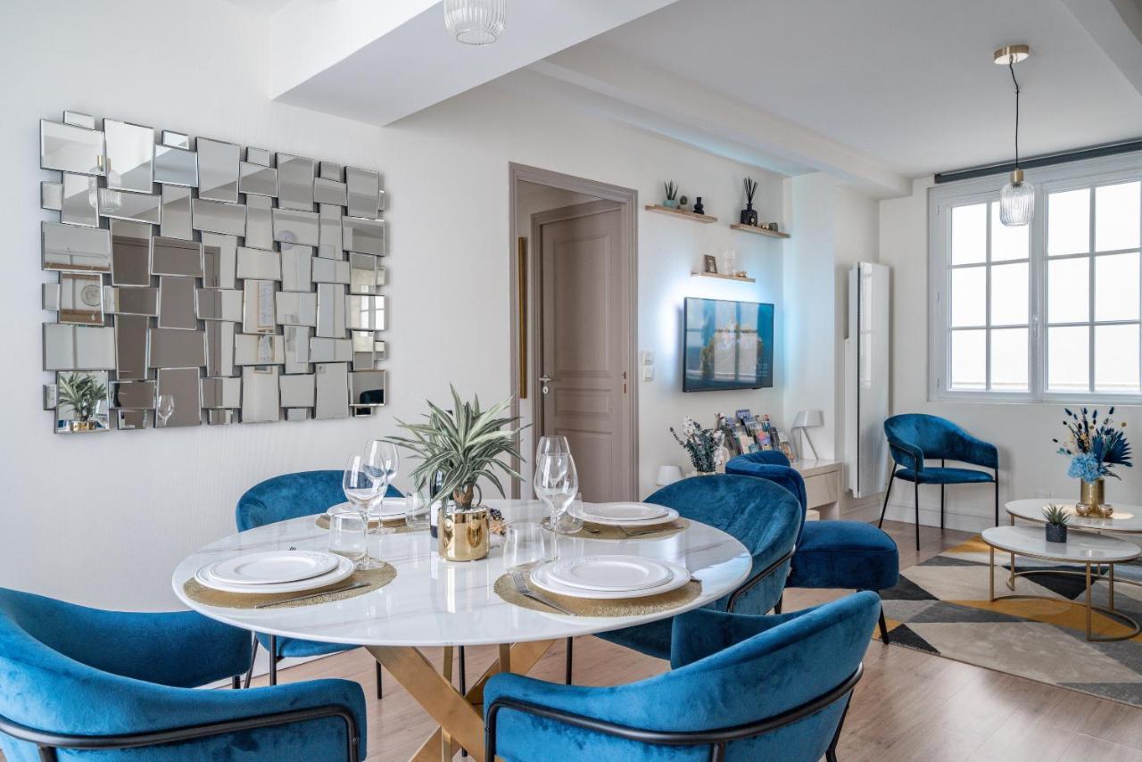 Le Saint-martin - Parking - Prestiplace Collection Apartment